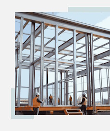 Услуги Изготовление металлоконструкций под ключ в Дагестанских Огнях