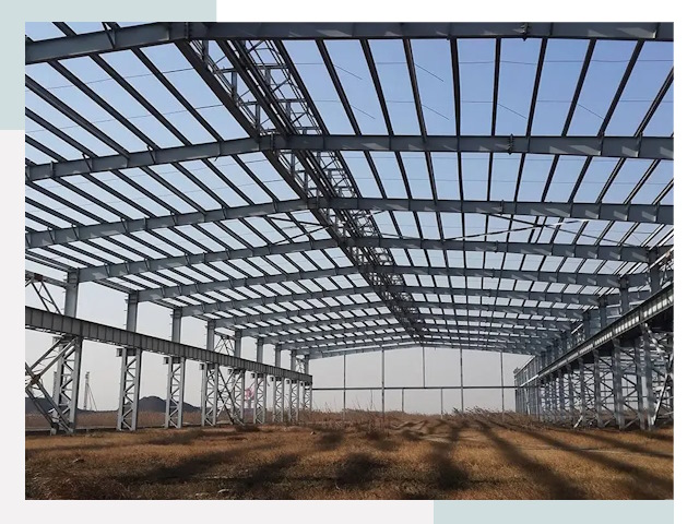 Строительство ангаров в Дагестанских Огнях от 619 руб за м2