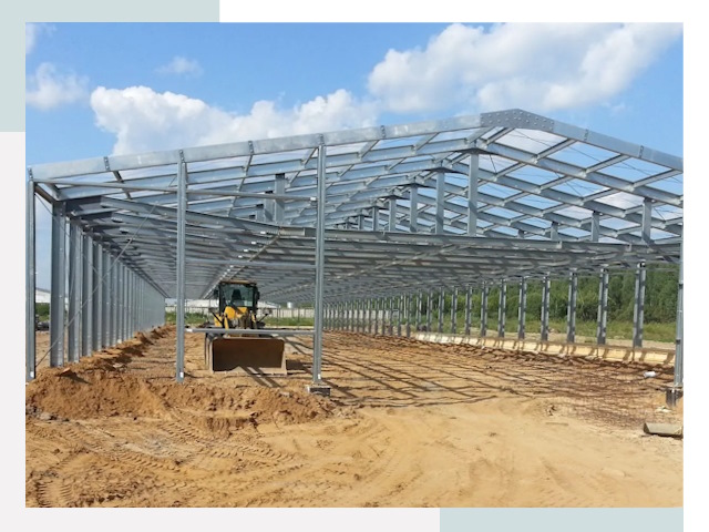 Строительство птичников в Дагестанские Огни от 619 руб.