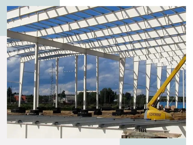 Строительство фабрик в Дагестанские Огни от 619 руб. за м²