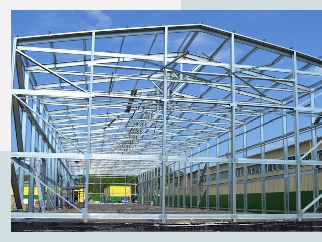 Строительство фабрик в Дагестанских Огнях