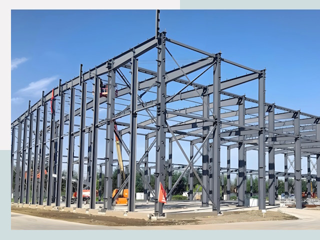 Строительство торговых центров в Дагестанских Огнях