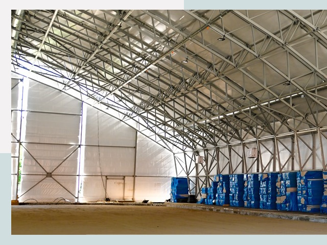 Строительство крытых катков в Дагестанских Огнях