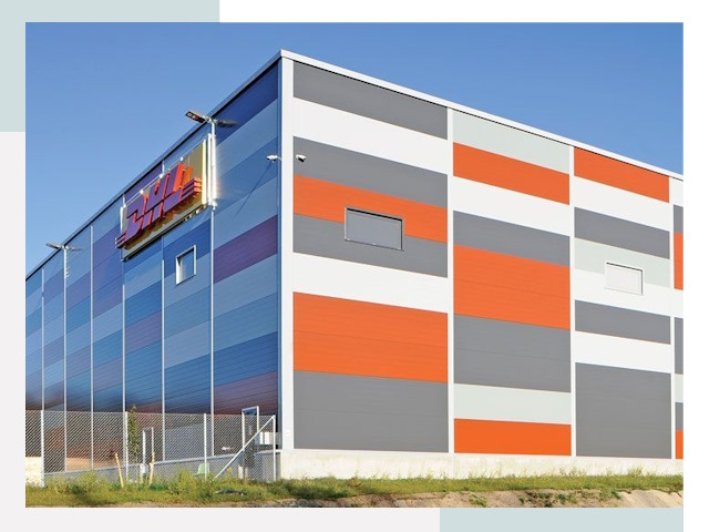 Строительство бизнес-центров в Дагестанских Огнях