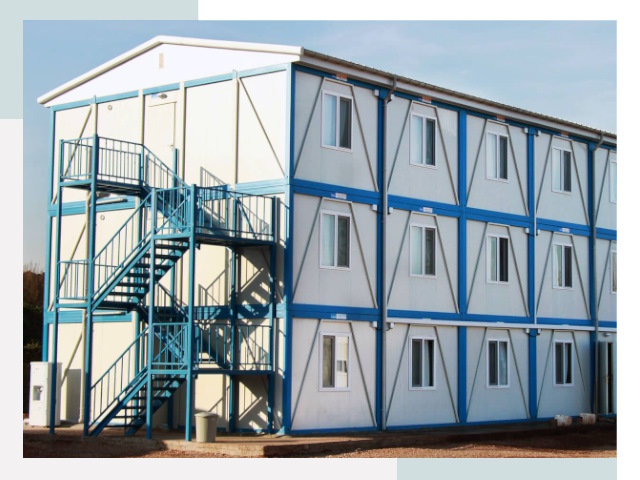 Модульные здания Дагестанские Огни