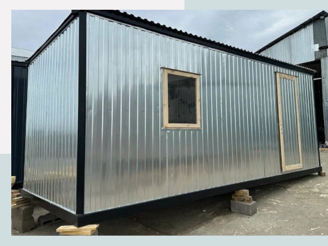 Блок-контейнеры от 619 руб. в Дагестанские Огни и Республика Дагестан