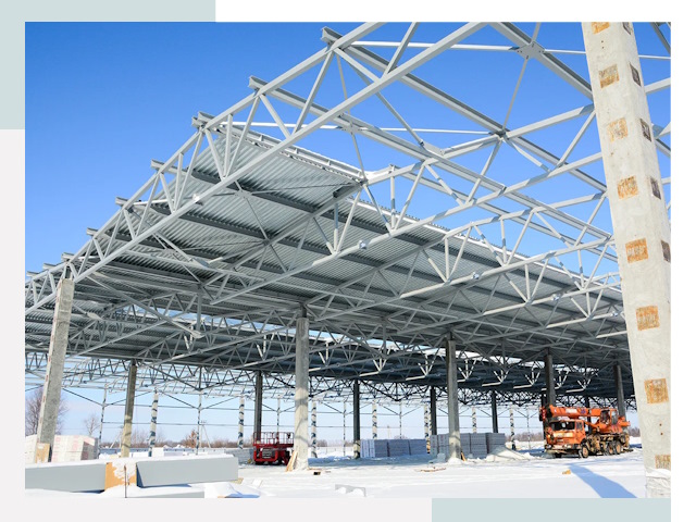 Строительство паркингов в Дагестанских Огнях