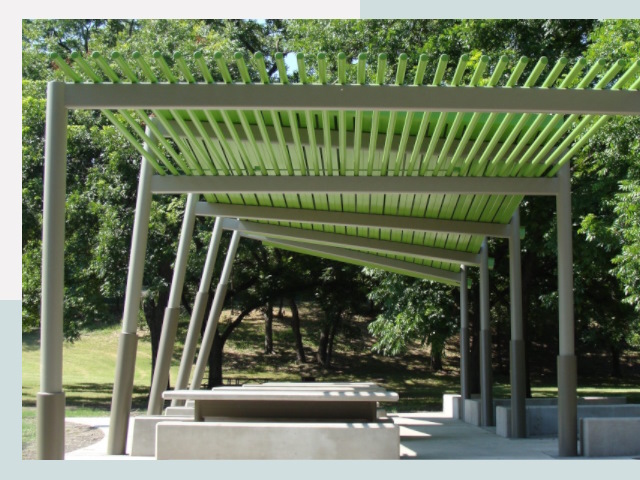 Перголы под ключ в Дагестанские Огни от 619 руб. - СтальСтрой-Дгс