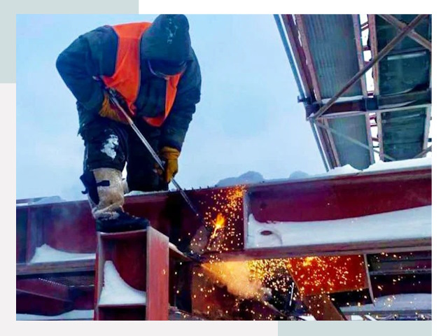 Ремонт металлоконструкций в Дагестанских Огнях от 619 руб.