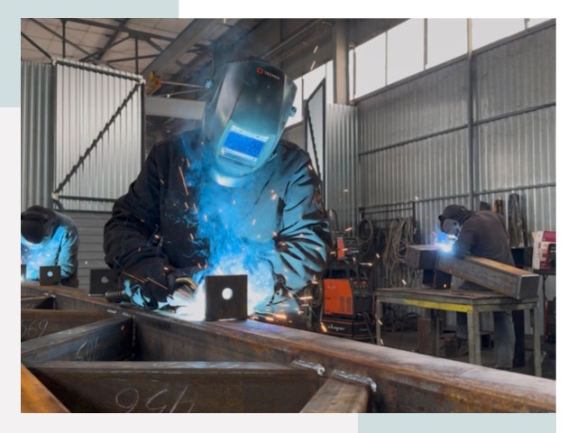 Металлоконструкции в Дагестанские Огни от 619 руб. Надежность и качество