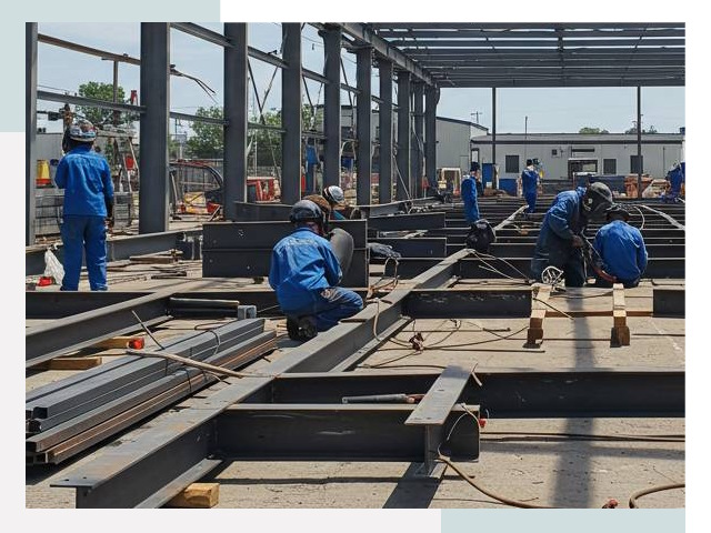 Монтаж металлоконструкций в Дагестанских Огнях от 619 руб.