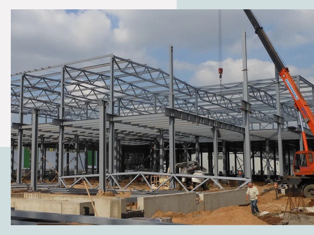 Генеральный подряд в Дагестанских Огнях