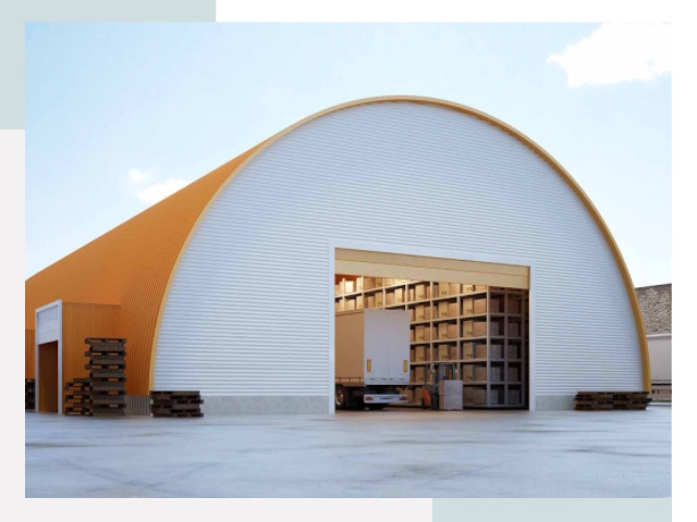 Проектирование ангаров в Дагестанских Огнях