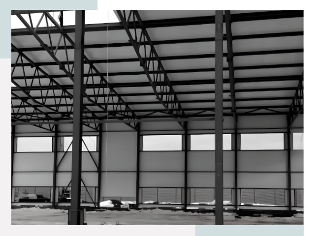 Производство ангаров в Дагестанских Огнях