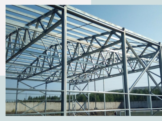 Строительство ангаров под ключ от 619 руб. в Дагестанские Огни