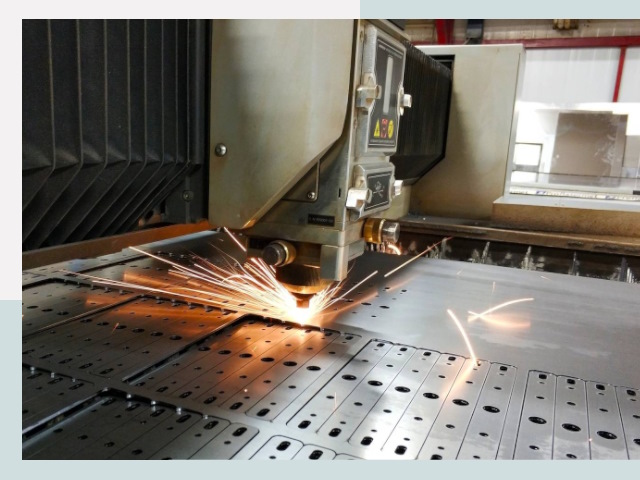 Лазерная резка металла в Дагестанских Огнях от 619 руб.